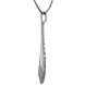 Picture of 0.75 Total Carat Drop Round Diamond Necklace