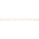 Picture of 1.33 Total Carat Designer Round Diamond Necklace