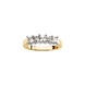 Picture of 2.00 Total Carat Anniversary Wedding Princess Diamond Ring