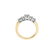 Picture of 1.00 Total Carat Anniversary Wedding Princess Diamond Ring