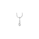 Picture of 1.00 Total Carat Classic Round Diamond Pendant