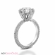 Picture of 2.75 Total Carat Masterworks Engagement Round Diamond Ring