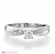Picture of 0.27 Total Carat Classic Engagement Round Diamond Ring