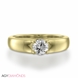 Picture of 0.40 Total Carat Solitaire Engagement Round Diamond Ring