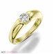 Picture of 0.30 Total Carat Solitaire Engagement Round Diamond Ring