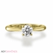 Picture of 0.73 Total Carat Classic Engagement Round Diamond Ring