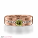 Picture of 1.02 Total Carat Designer Engagement Princess Diamond Ring