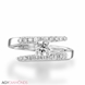 Picture of 1.70 Total Carat Designer Engagement Round Diamond Ring
