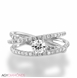 Picture of 1.20 Total Carat Masterworks Engagement Round Diamond Ring