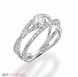 Picture of 1.80 Total Carat Masterworks Engagement Round Diamond Ring