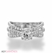 Picture of 1.64 Total Carat Masterworks Engagement Round Diamond Ring